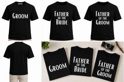 Playera Personalizada para Caballero