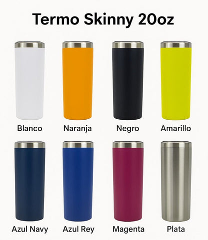 Termo Personalizado