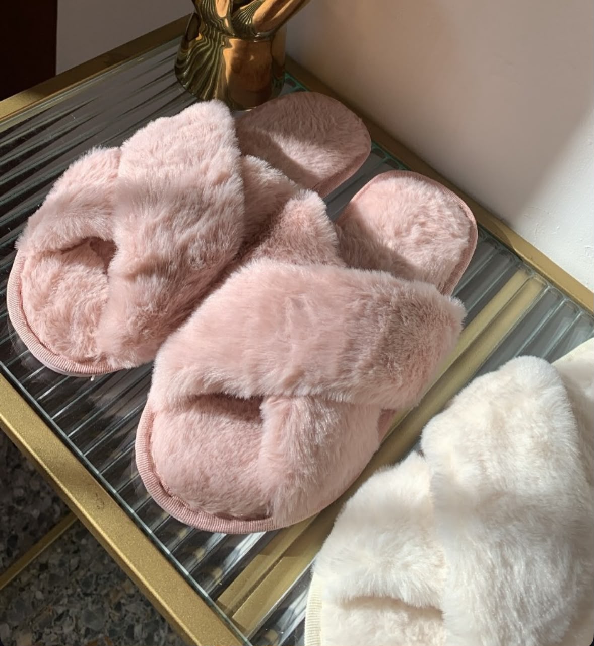 Pantuflas para Novia y Damas