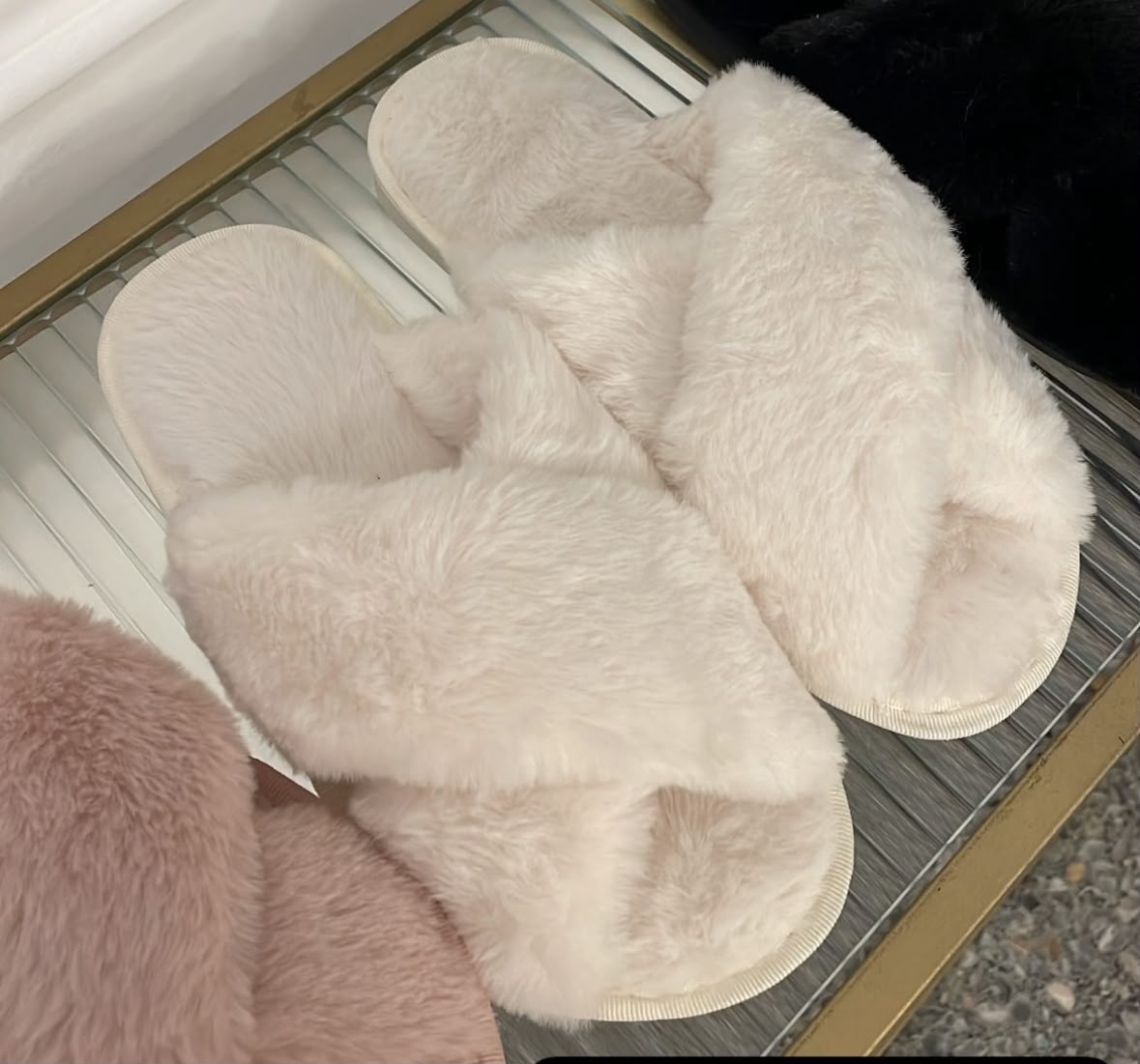 Pantuflas para Novia y Damas