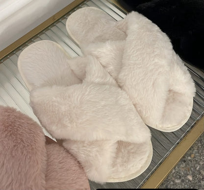 Pantuflas para Novia y Damas