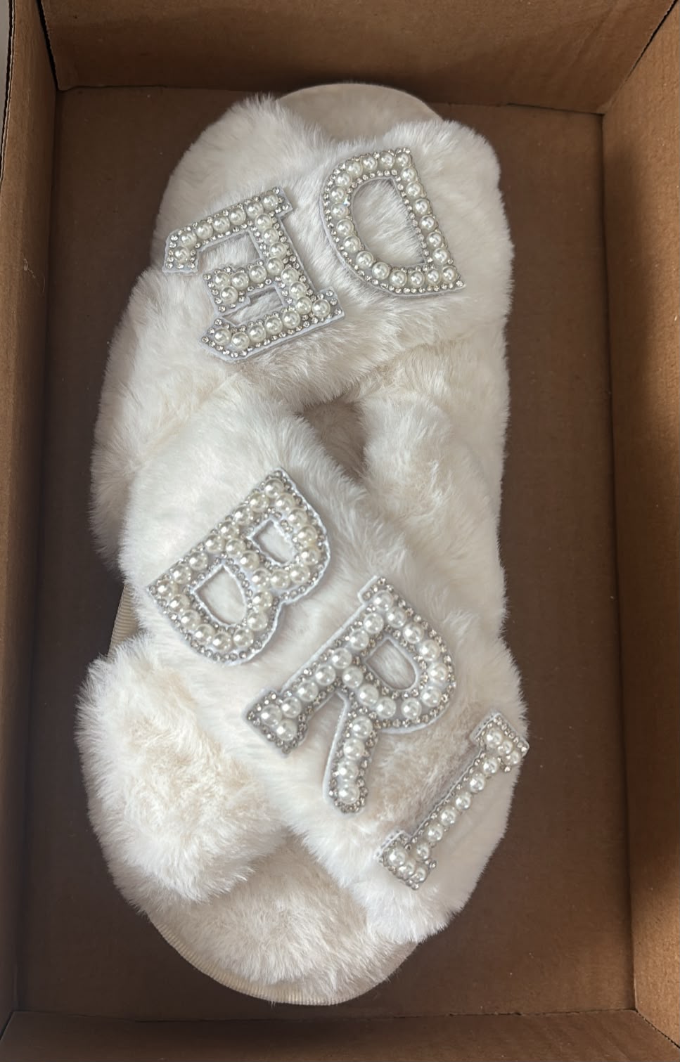 Pantuflas Personalizada