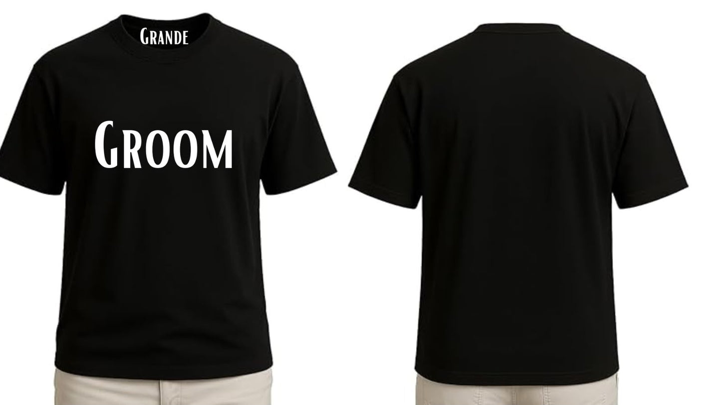 Playera Personalizada para Caballero