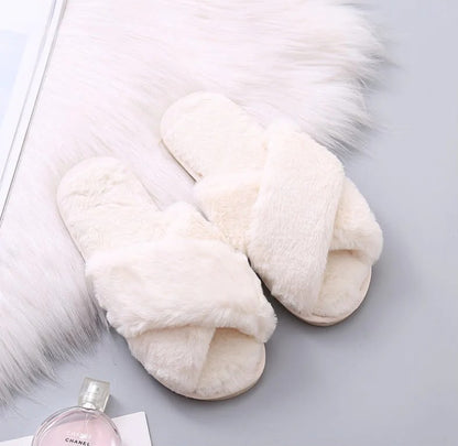 Pantuflas para Novia y Damas