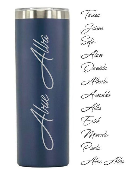 Kit de Termo de Novios de 20 oz